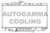 AUTOGAMMA 101006 Radiator, engine cooling